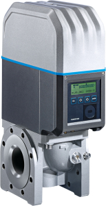 Endress+Hauser FLOWSIC500