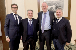 Marchesini Group e AST