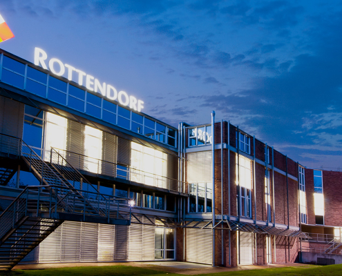 Sede Rottendorf Pharma GmbH