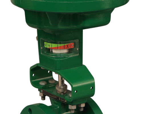 Emerson Fisher easy-Drive 200R