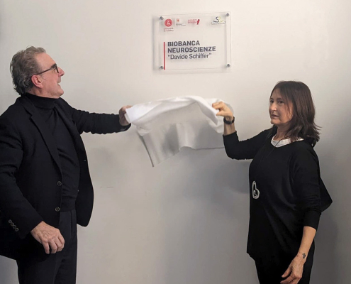 inaugurazione biobanca