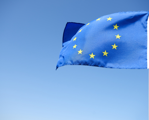 bandiera europa accordo industriale
