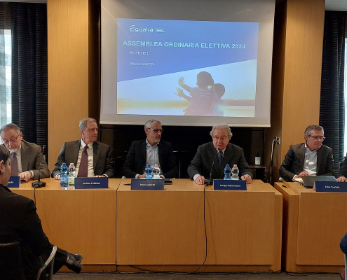 L’Assemblea elettiva di Egualia