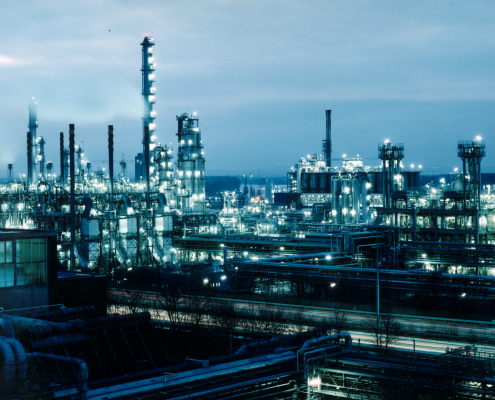 LyondellBasell sceglie Emerson