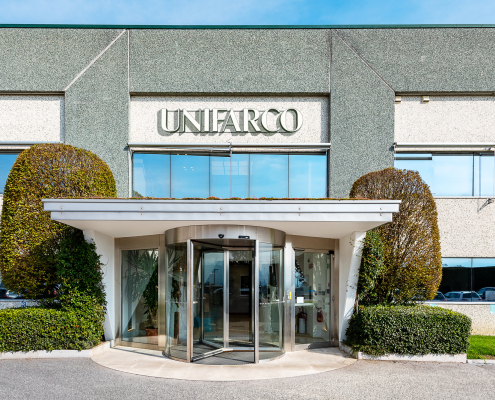 Unifarco sede