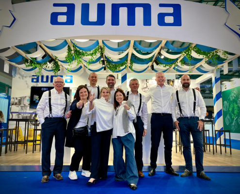 Auma IVS
