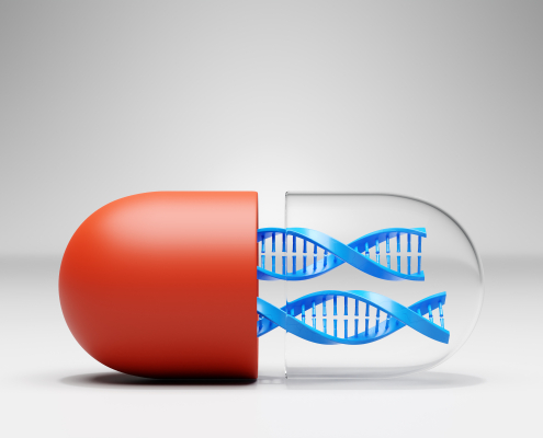 Terapie RNA