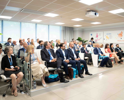 Evento AM Instruments