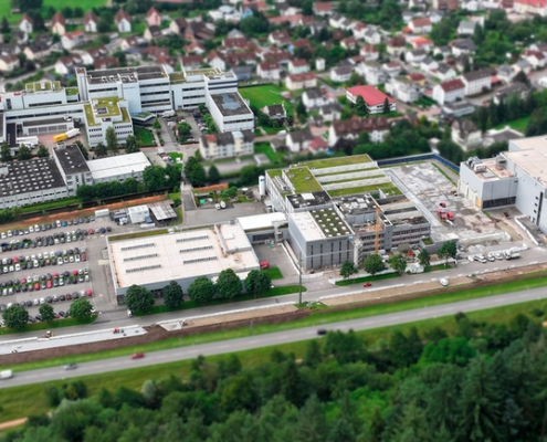 Endress+Hasuer Maulburg