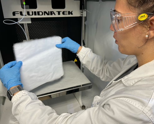 ENEA Nanofaber cerotto