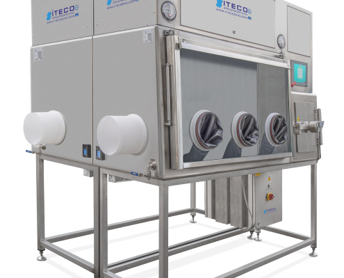 Iteco Engineering isolatore RD 603