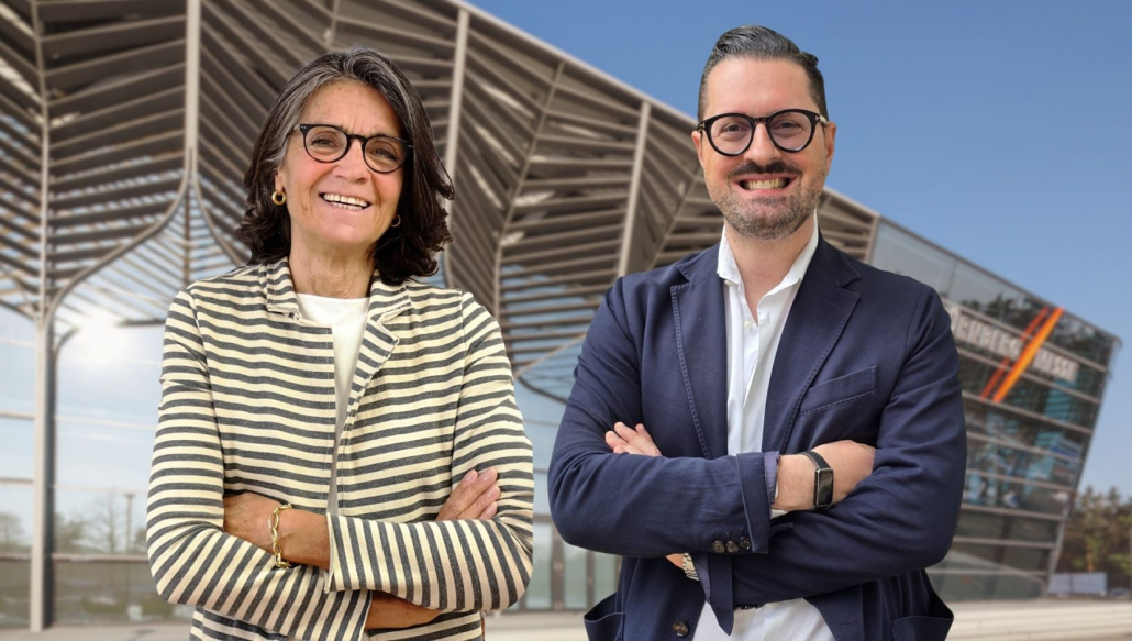 Calacaterra Nurnbergmesse Italia D'Alessandro