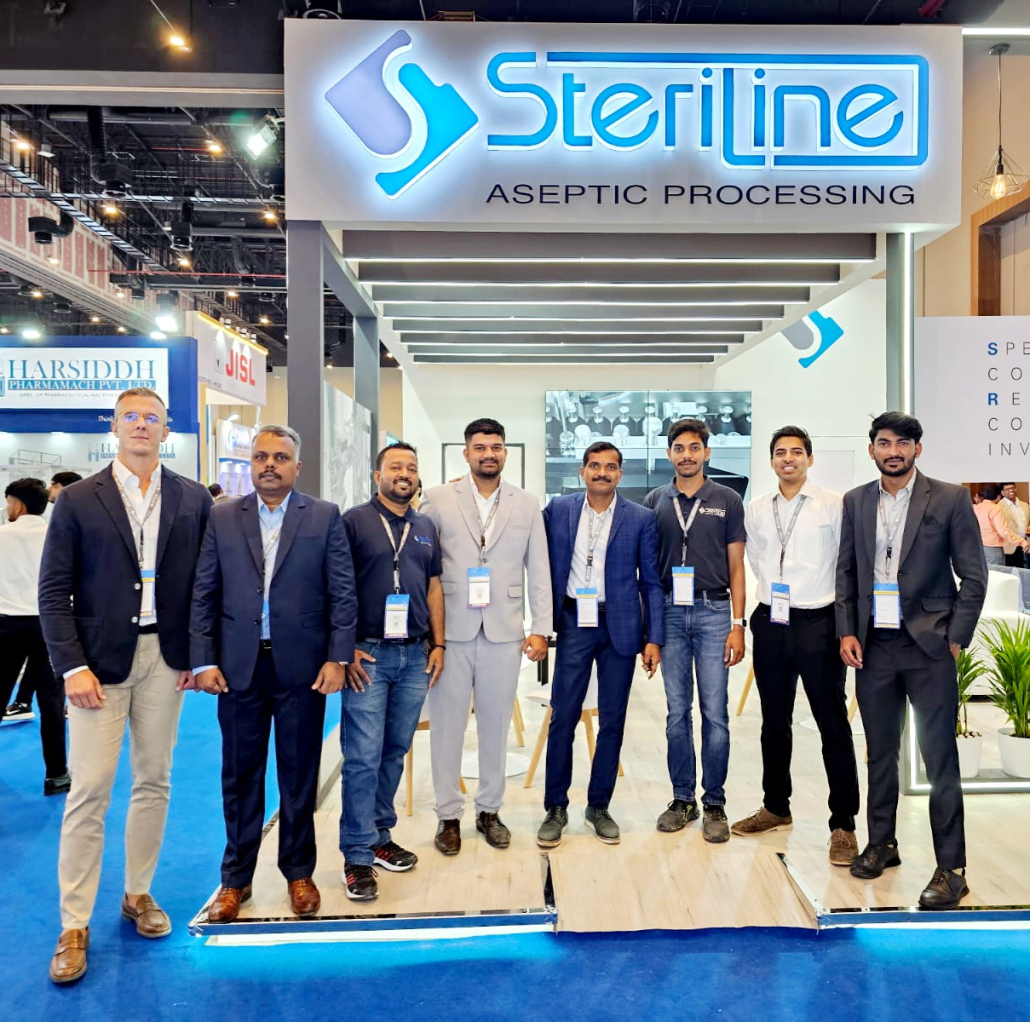 Steriline in fiera