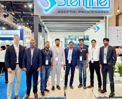 Steriline in fiera