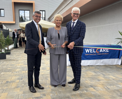 Welcare Industries