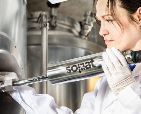 Endress+Hauser SOPAT