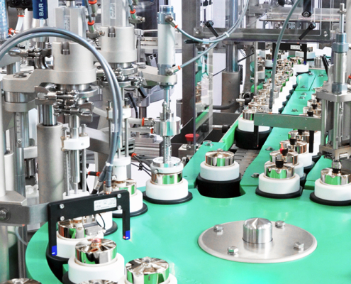 Marchesini Group Cosmopack 2026