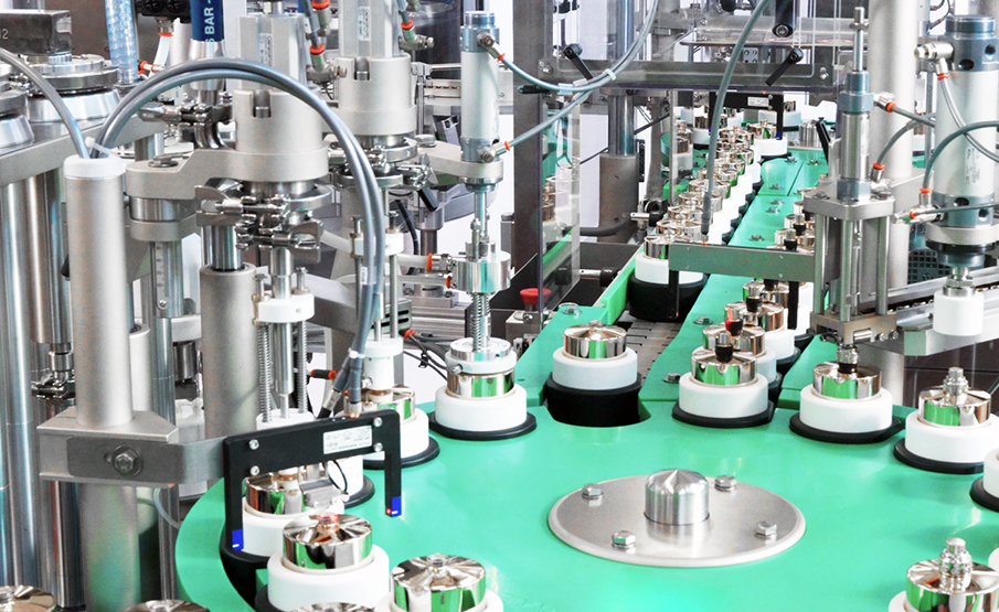 Marchesini Group Cosmopack 2026