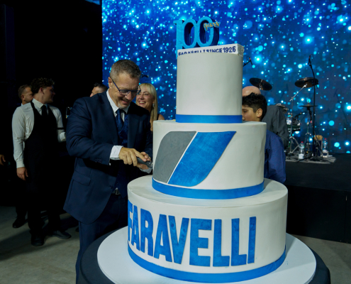 Faravelli 100 anni