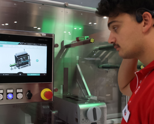 IMA Cognitive Manufacturing