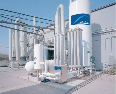 Linde Cumulus