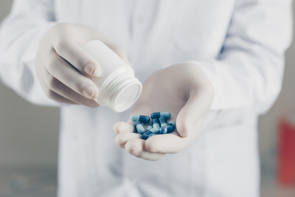 Farmaci antitumorali