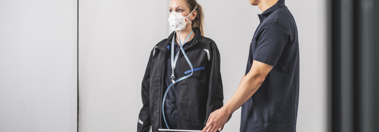 Fit Test Dräger