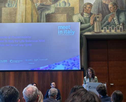 Meet in Italy for Life Science